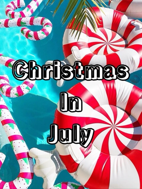 Handbags - Christmas In July Event July 22nd LIVE Share Show Flyer